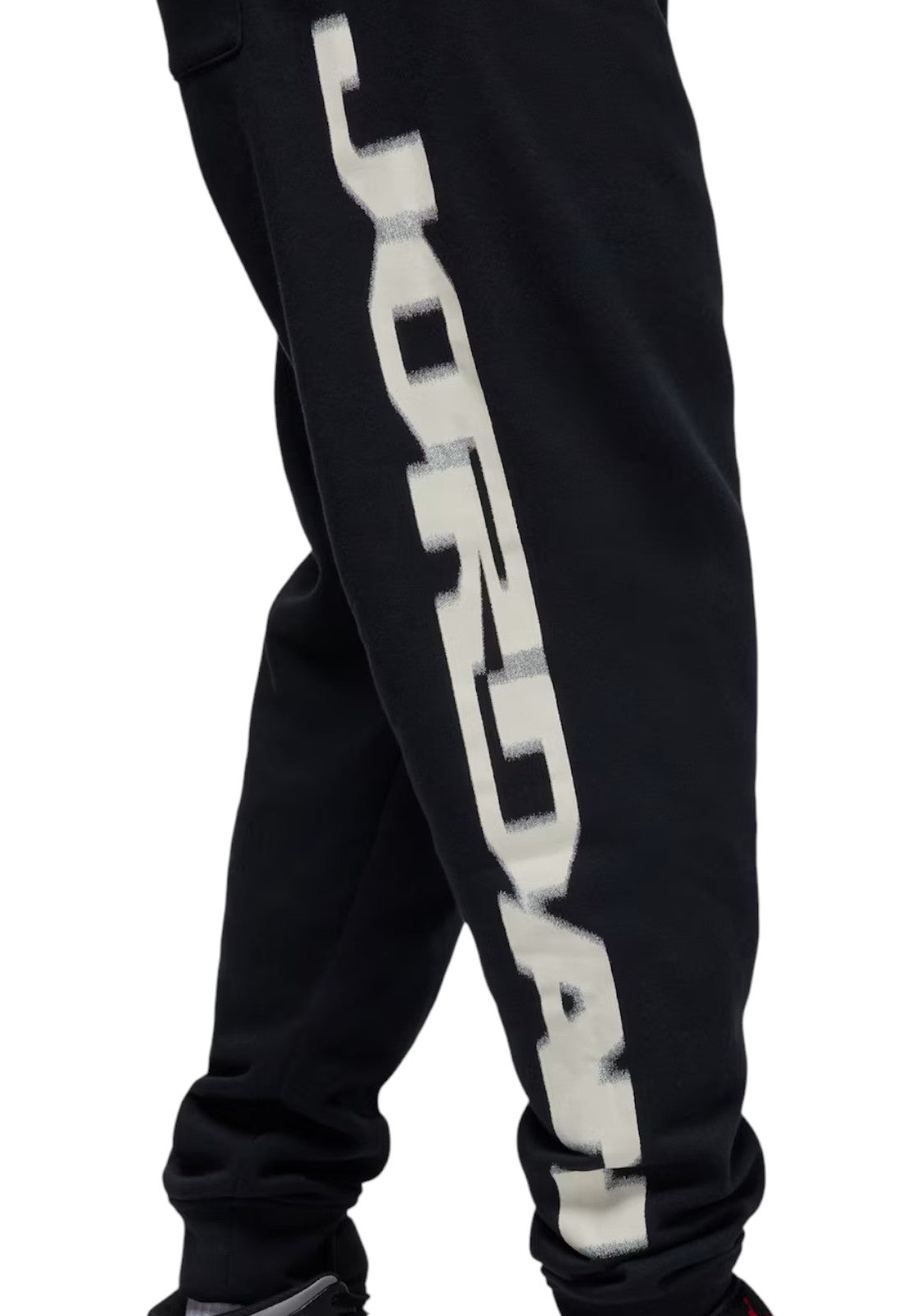 PANTALONI Nero/bianco Nike