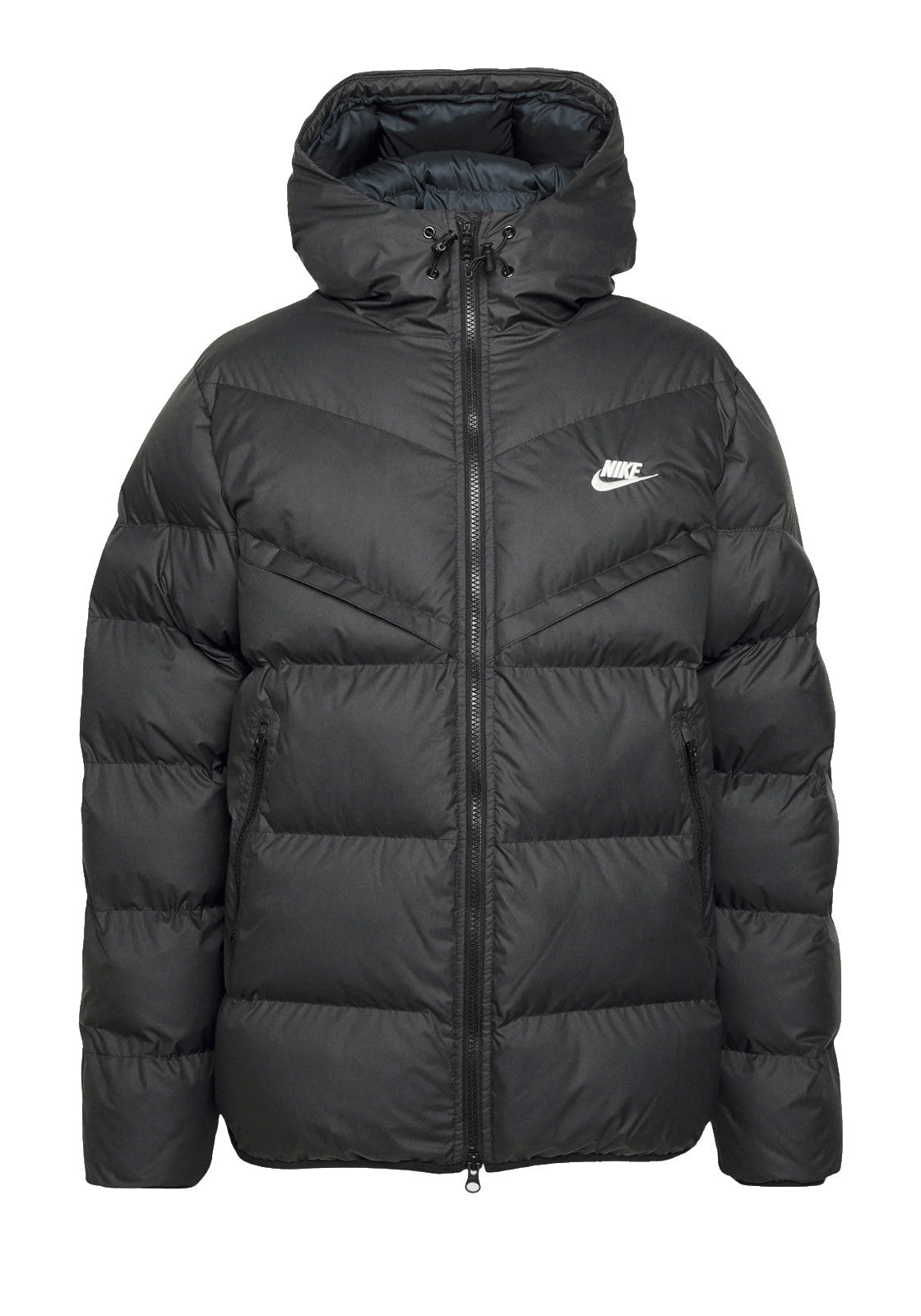GIUBBINI E GIACCHE Nero Nike