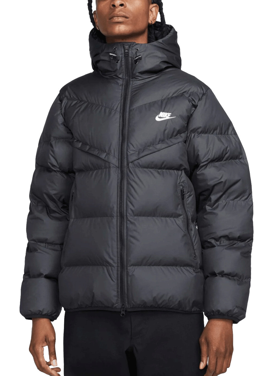 GIUBBINI E GIACCHE Nero Nike
