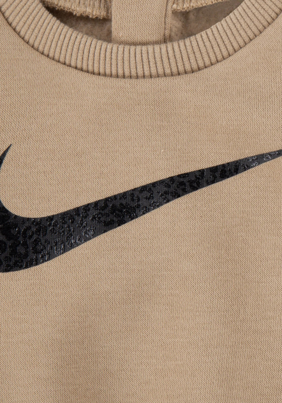 TUTE Beige/nero Nike