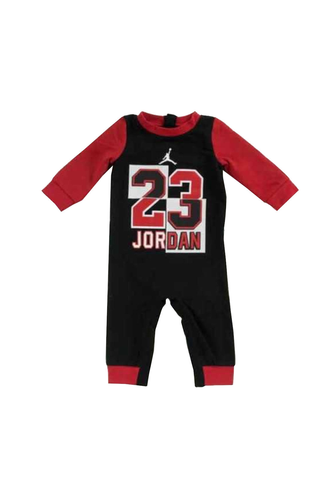 TUTE Nero/rosso Nike