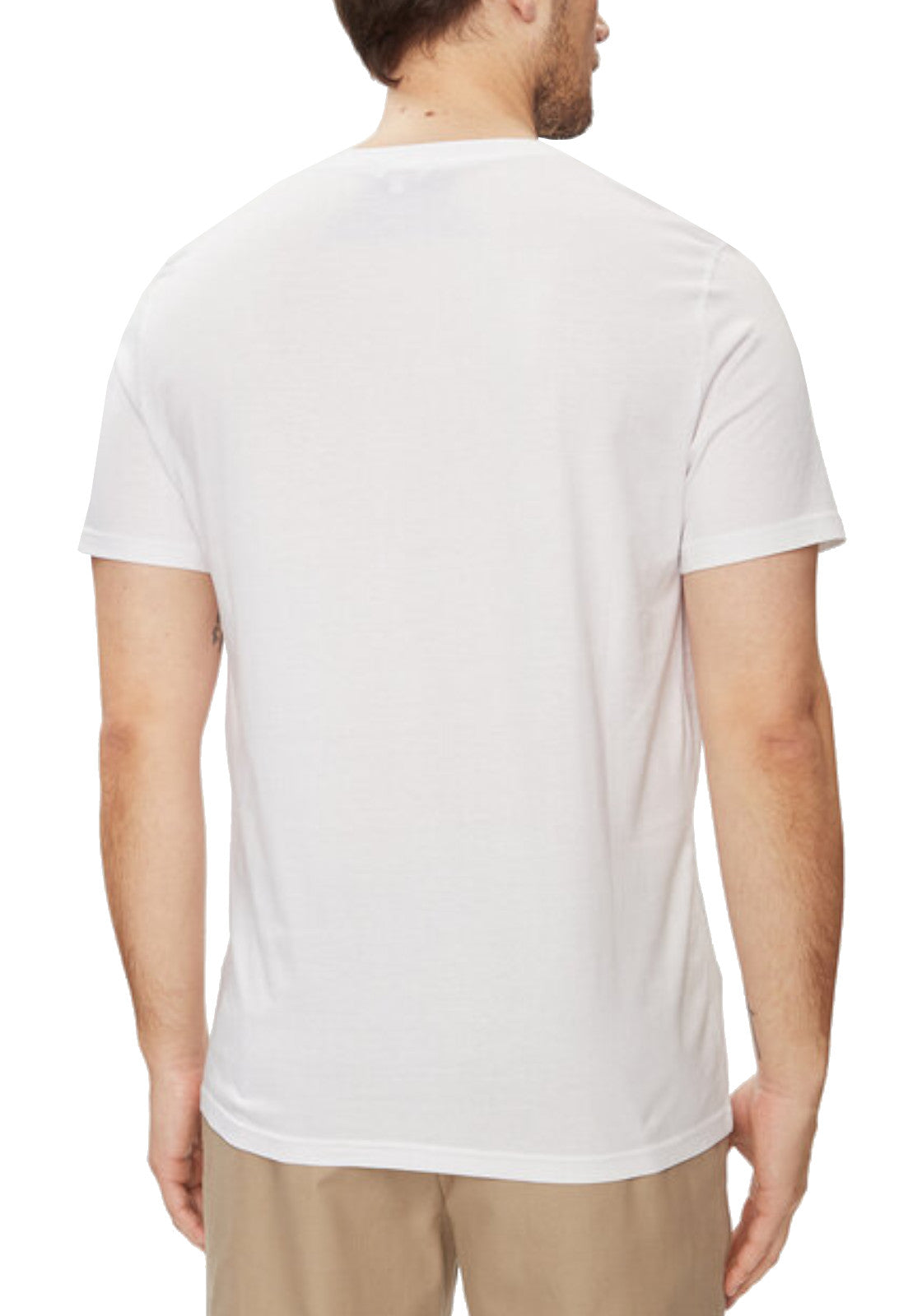 T-SHIRT E CANOTTE Bianco/nero Calvin Klein