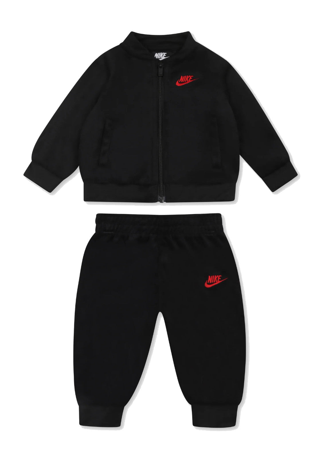 TUTE Nero/rosso Nike