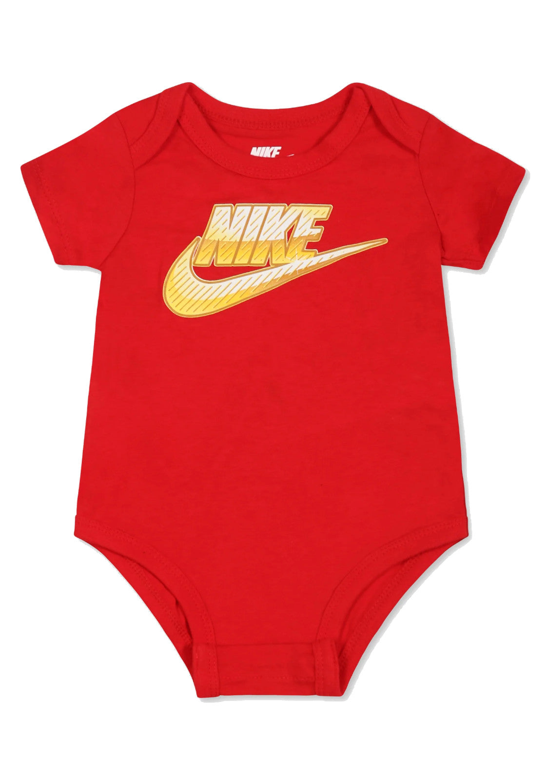 TUTE Nero/rosso Nike