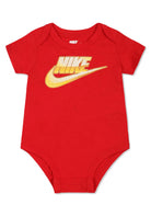 TUTE Nero/rosso Nike