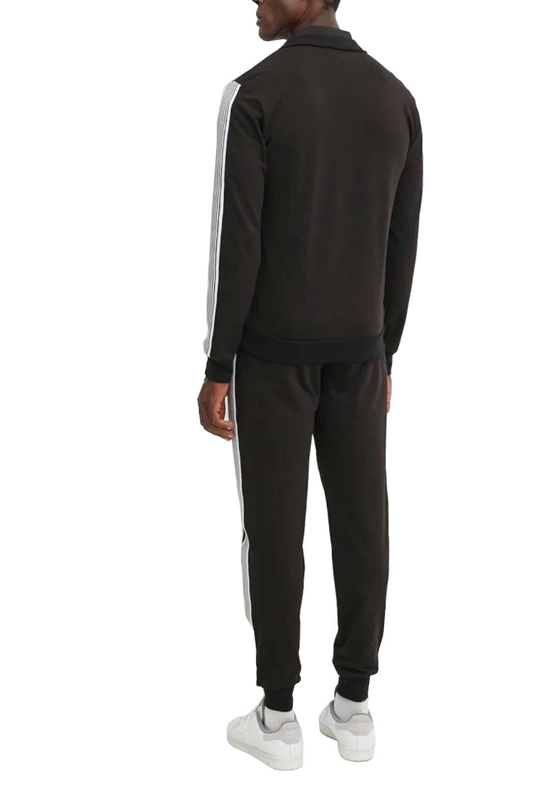 TUTE Nero/bianco Ea7