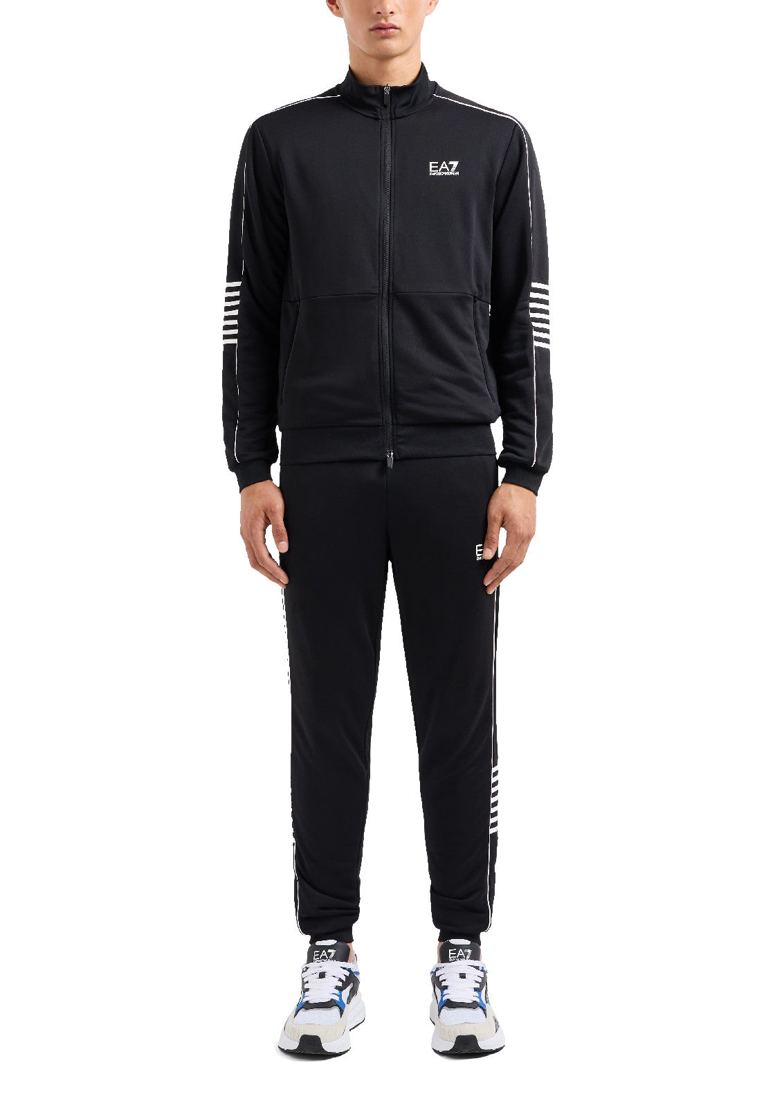 TUTE Nero/bianco Ea7
