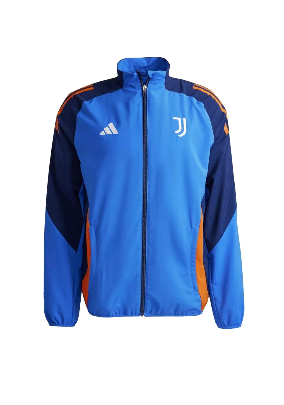 FELPE Azzurro/arancio Adidas