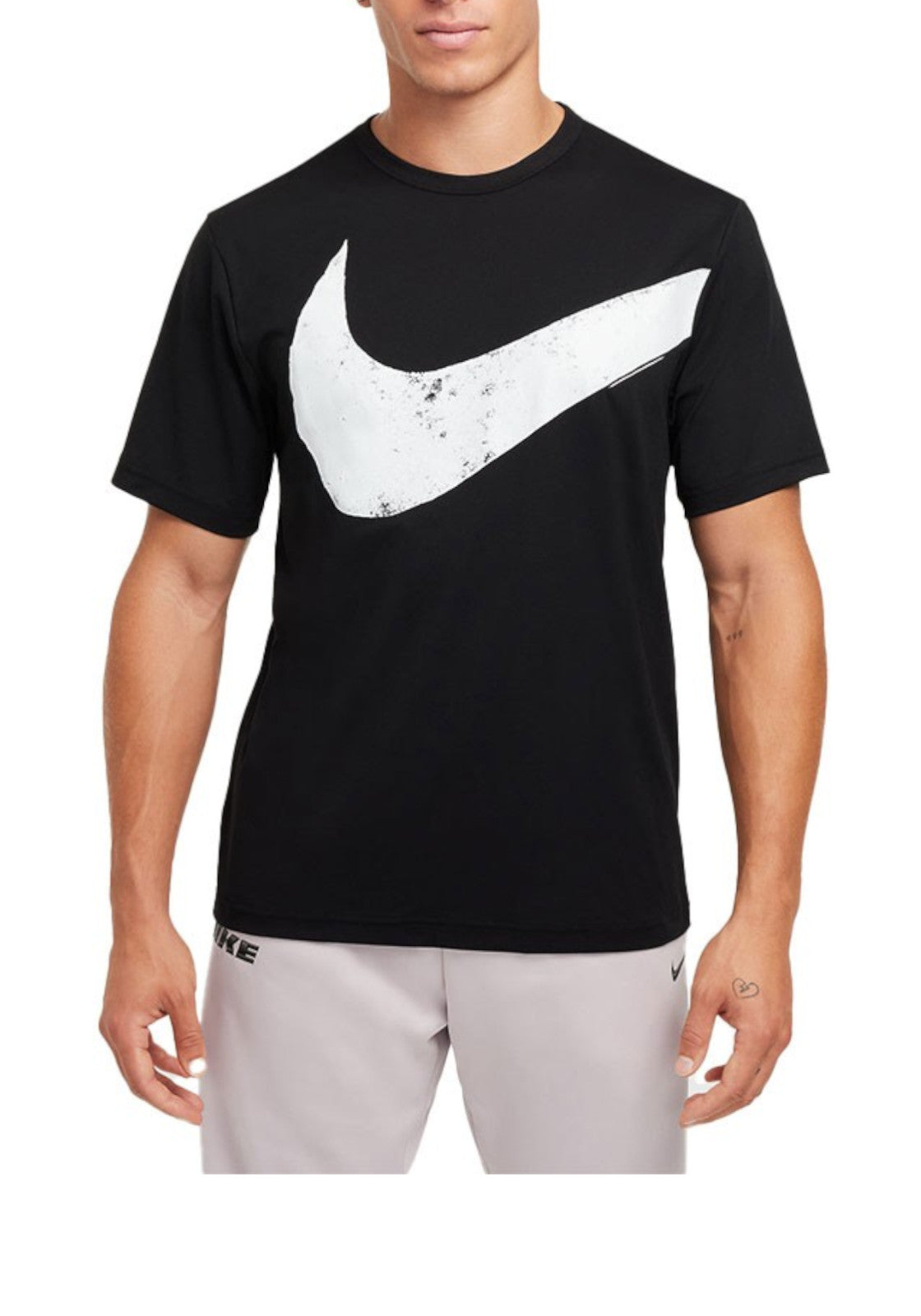 T-SHIRT E CANOTTE Nero/bianco Nike