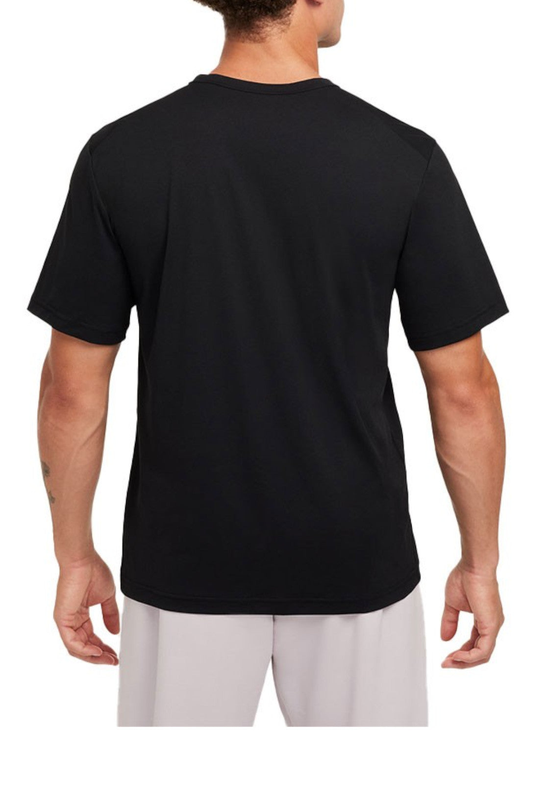 T-SHIRT E CANOTTE Nero/bianco Nike