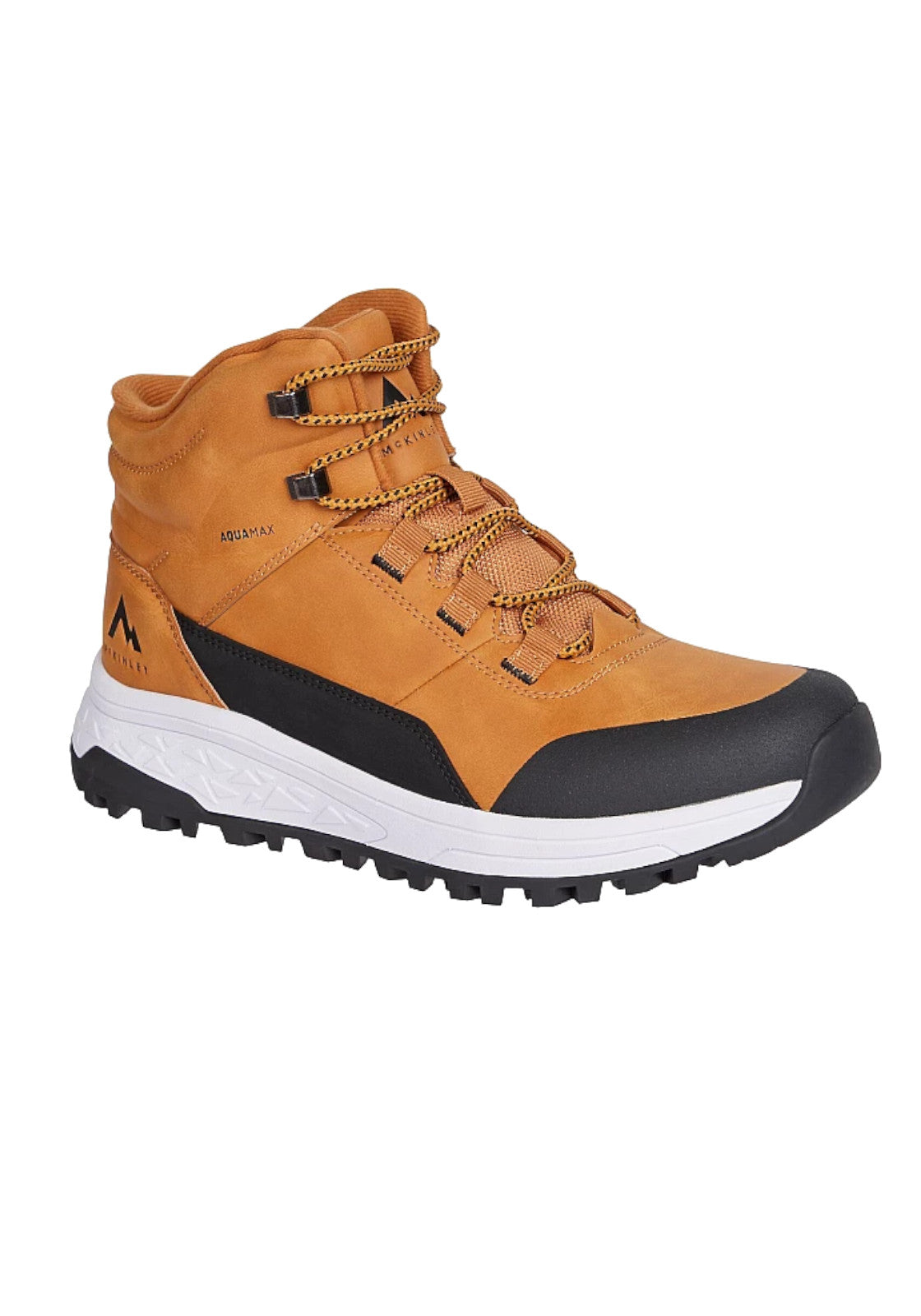 SCARPE Marrone/bianco Mckinley