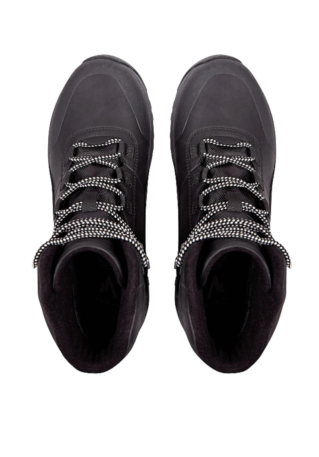 SCARPE Nero Mckinley