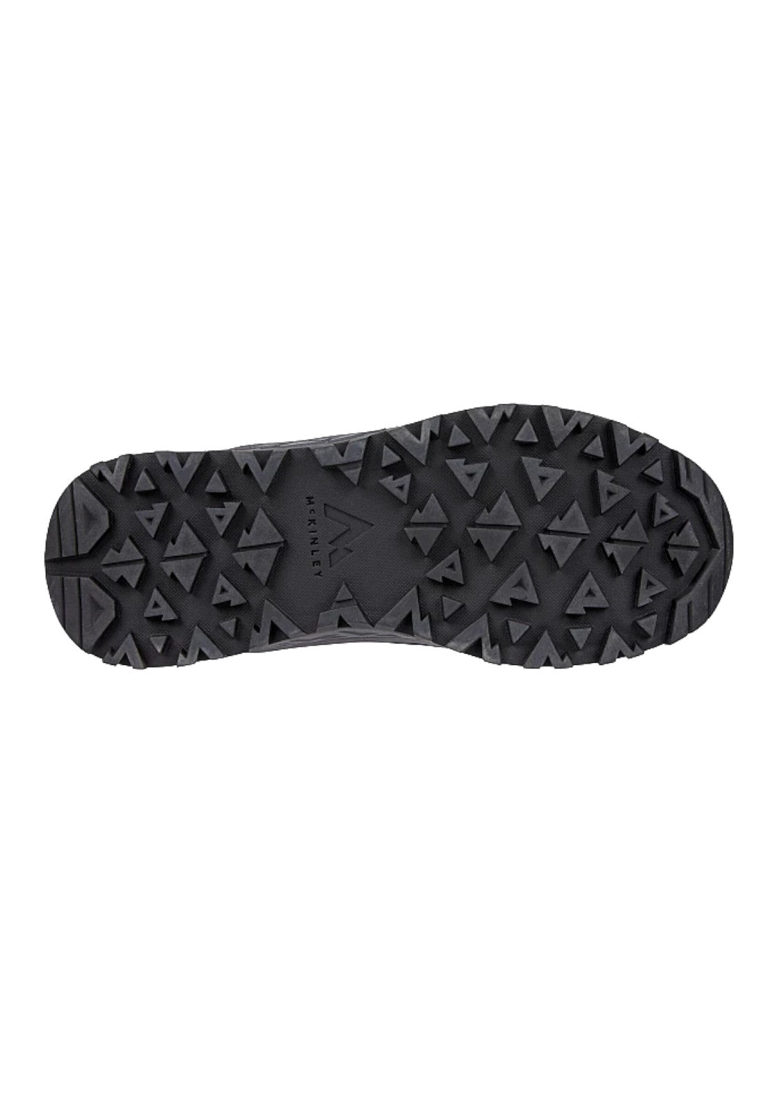 SCARPE Nero Mckinley