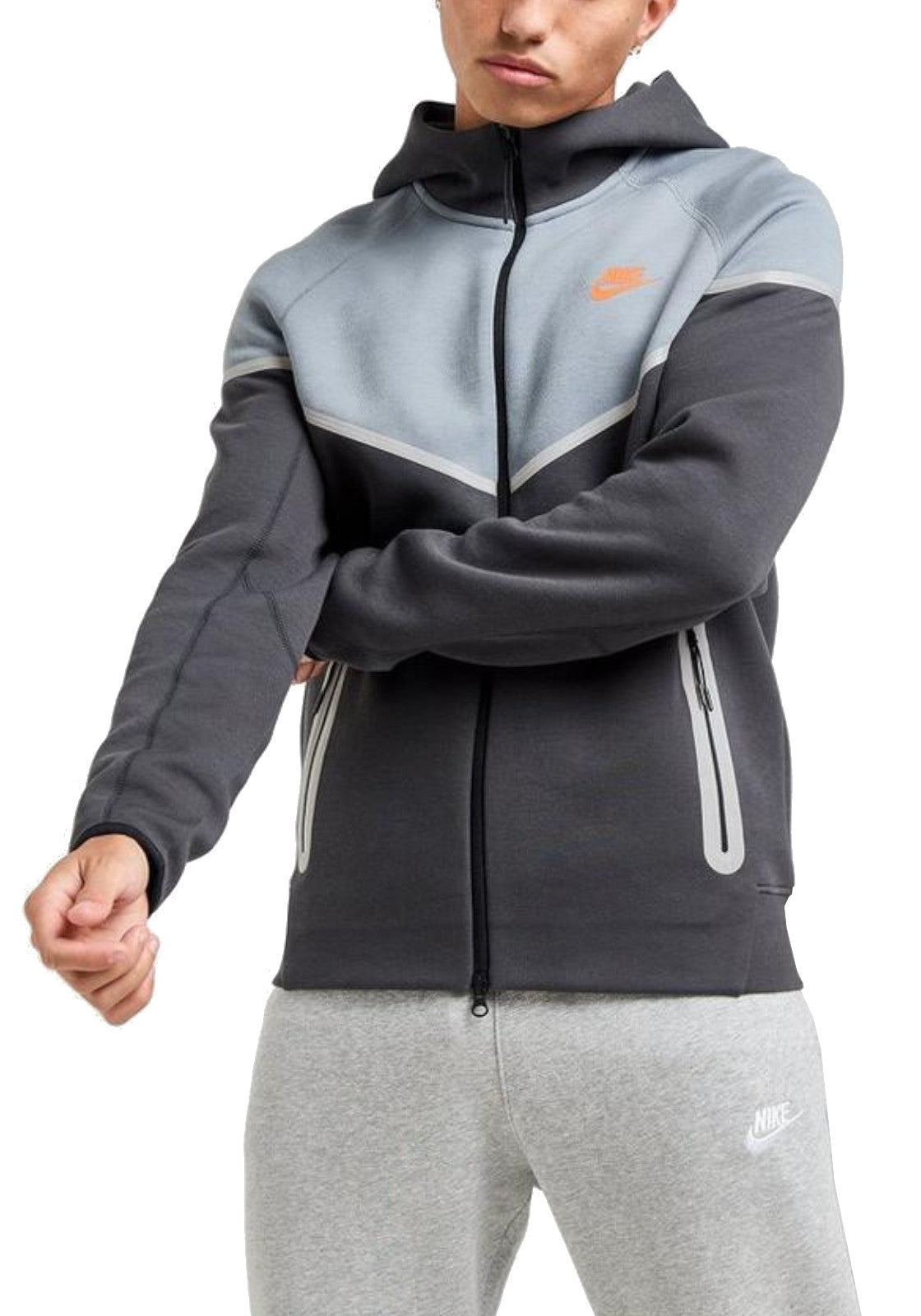 FELPE Grigio Scuro Nike