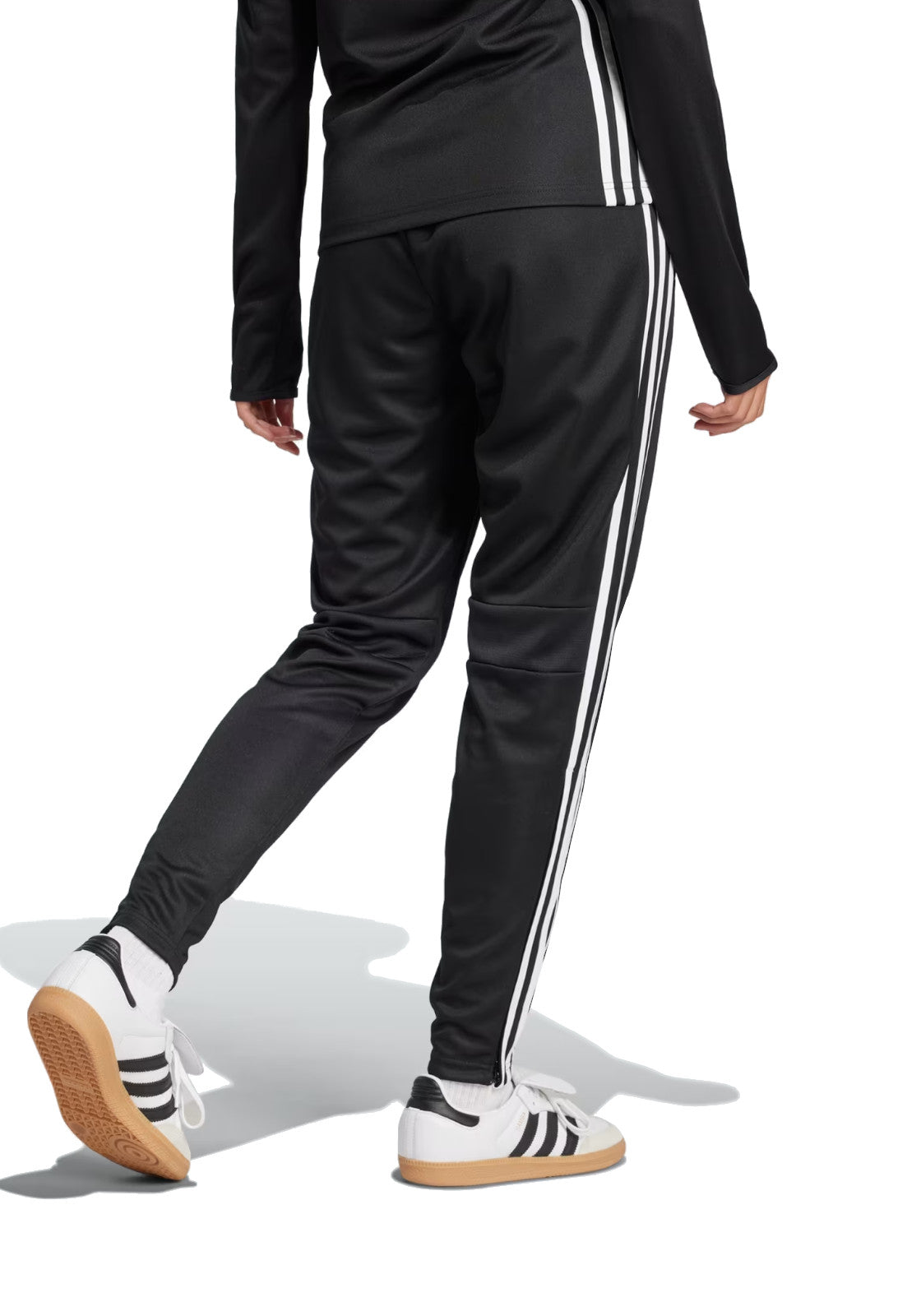 PANTALONI Nero/bianco Adidas