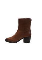 SCARPE Cuoio Cafenoir