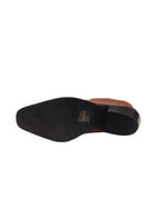 SCARPE Cuoio Cafenoir