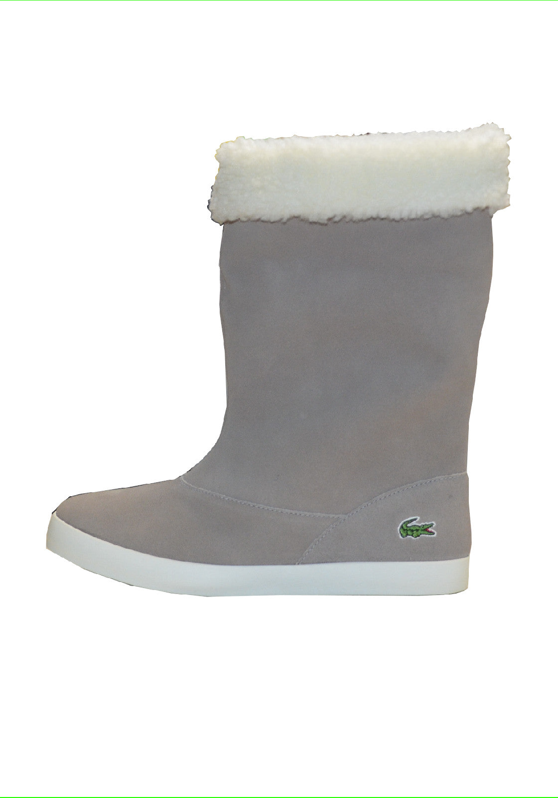 OUTDOOR-SCI Grigio Lacoste