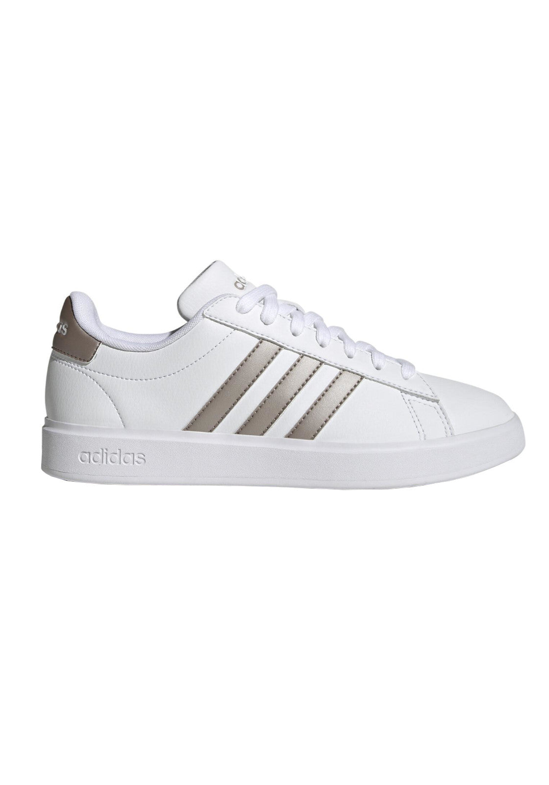 SCARPE Bianco/bronzo Adidas
