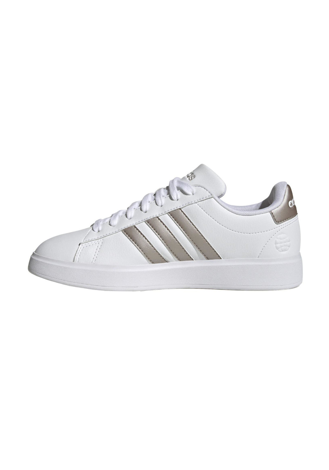 SCARPE Bianco/bronzo Adidas