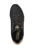 SCARPE Nero/bronzo Skechers