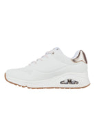 SCARPE Bianco/argento Skechers