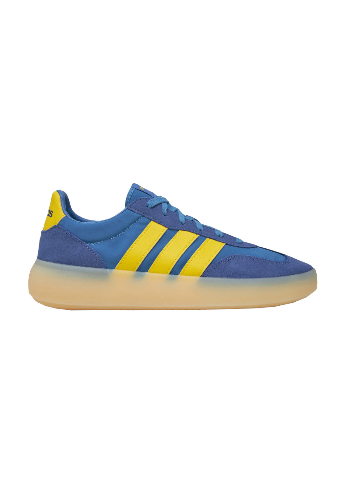 SCARPE Azzurro/giallo Adidas