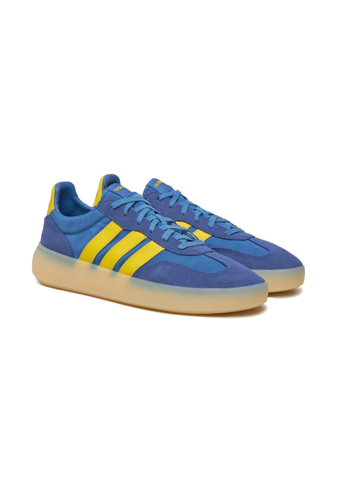 SCARPE Azzurro/giallo Adidas