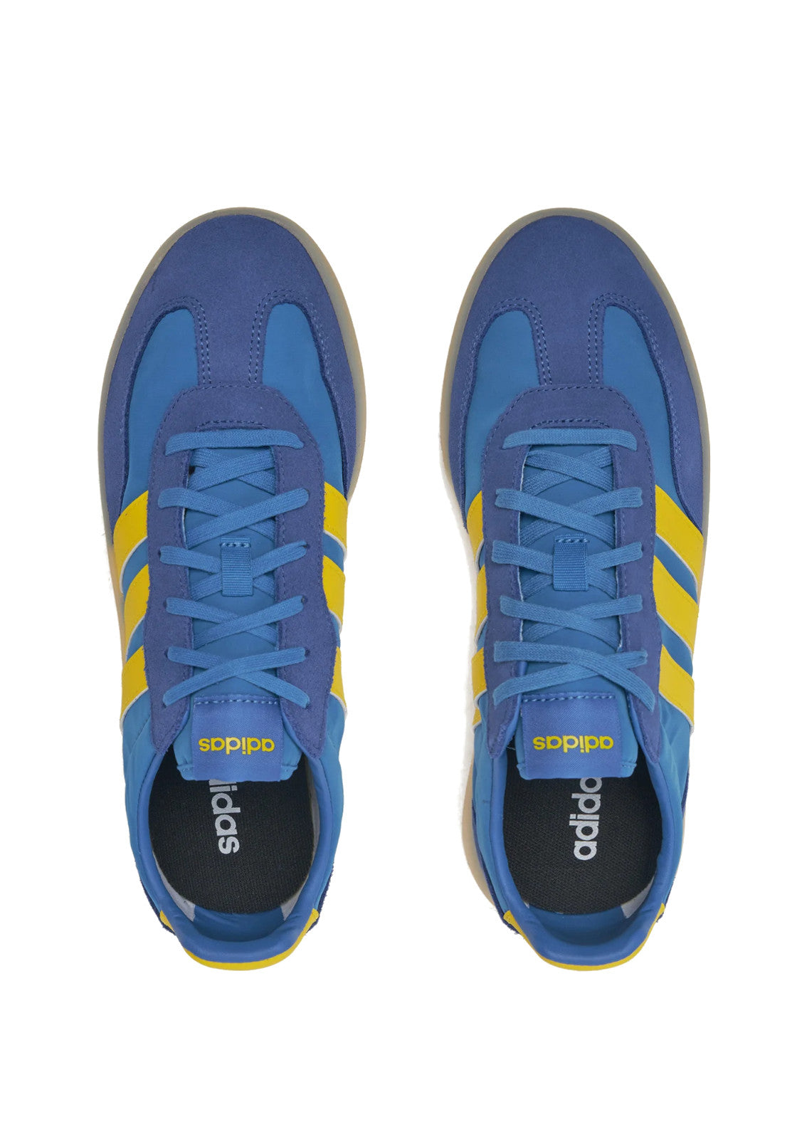 SCARPE Azzurro/giallo Adidas