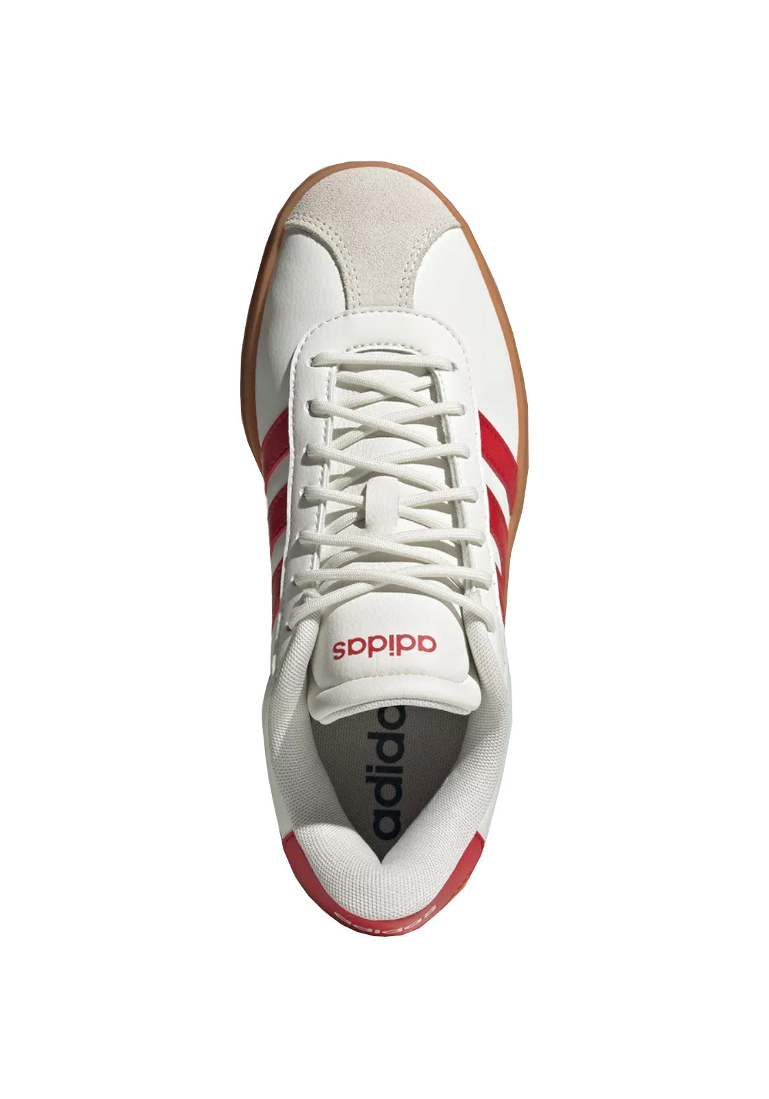SCARPE Bianco/rosso Adidas