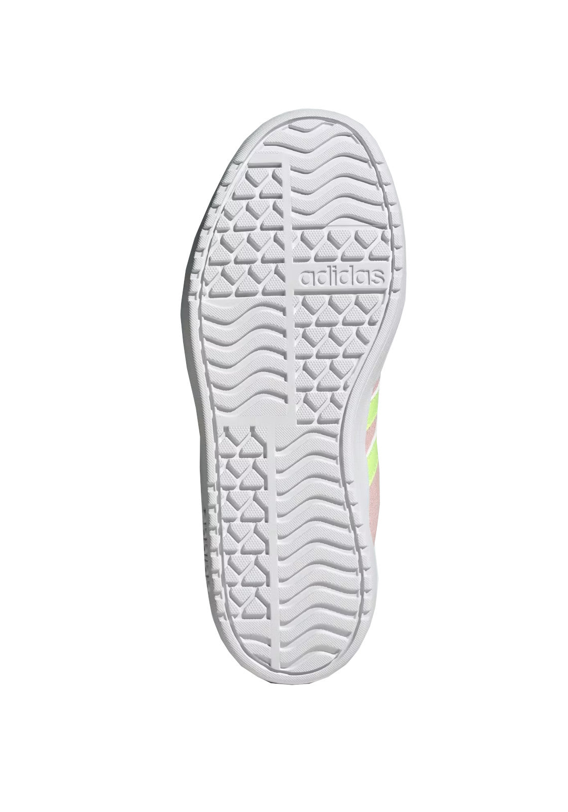 SCARPE Rosa/giallo Adidas