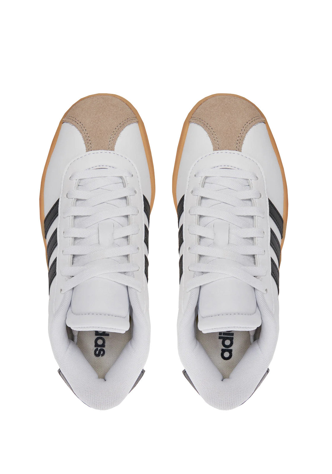 SCARPE Bianco/nero Adidas