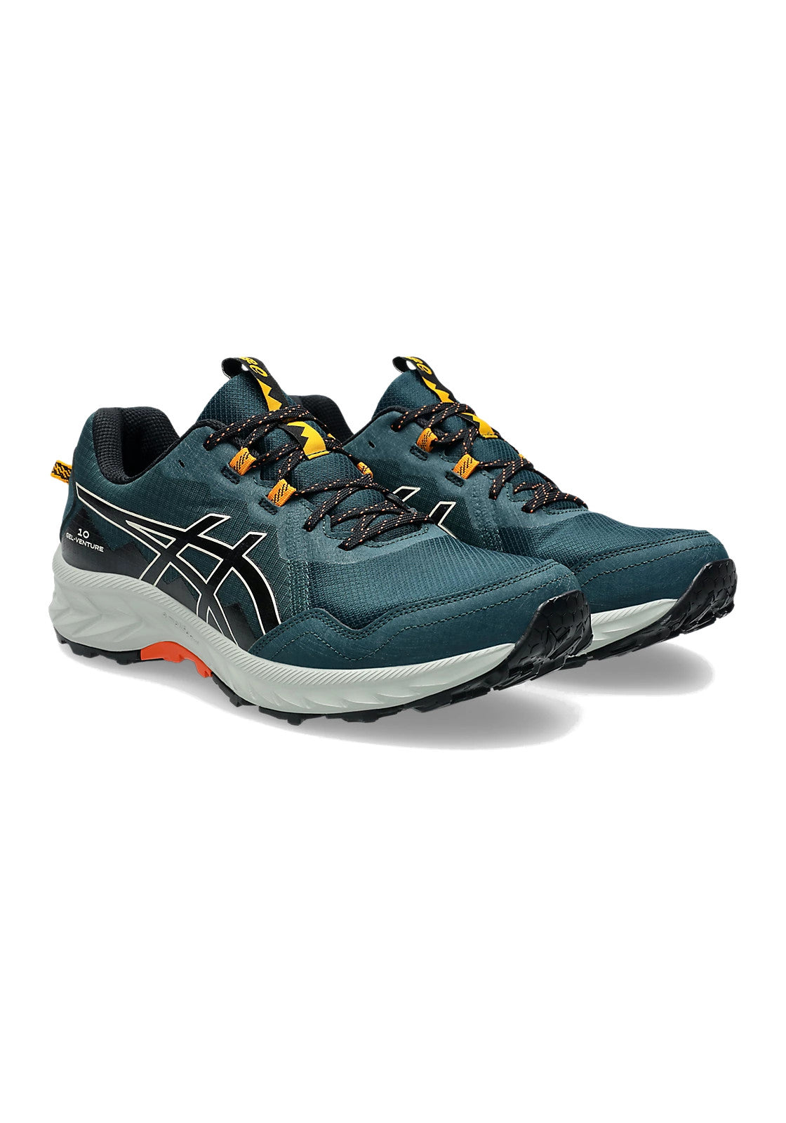 SCARPE Petrolio/nero Asics
