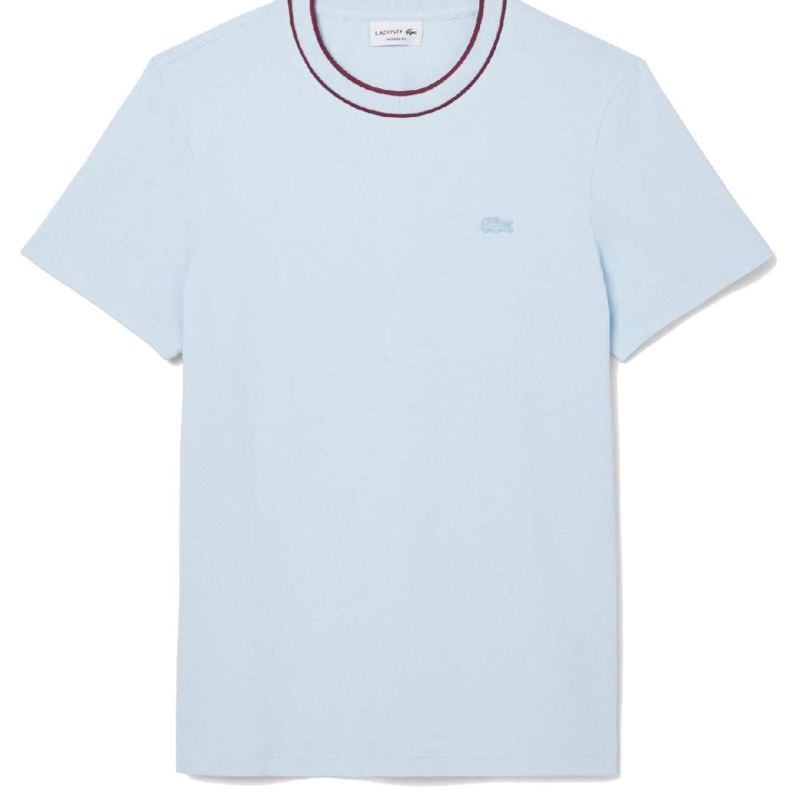 T-SHIRT E CANOTTE Celeste Lacoste