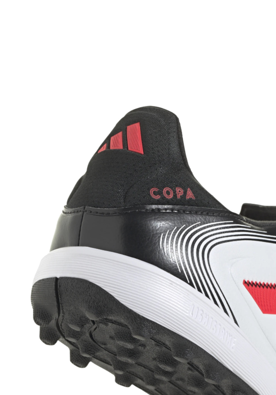 SCARPE Bianco/rosso Adidas