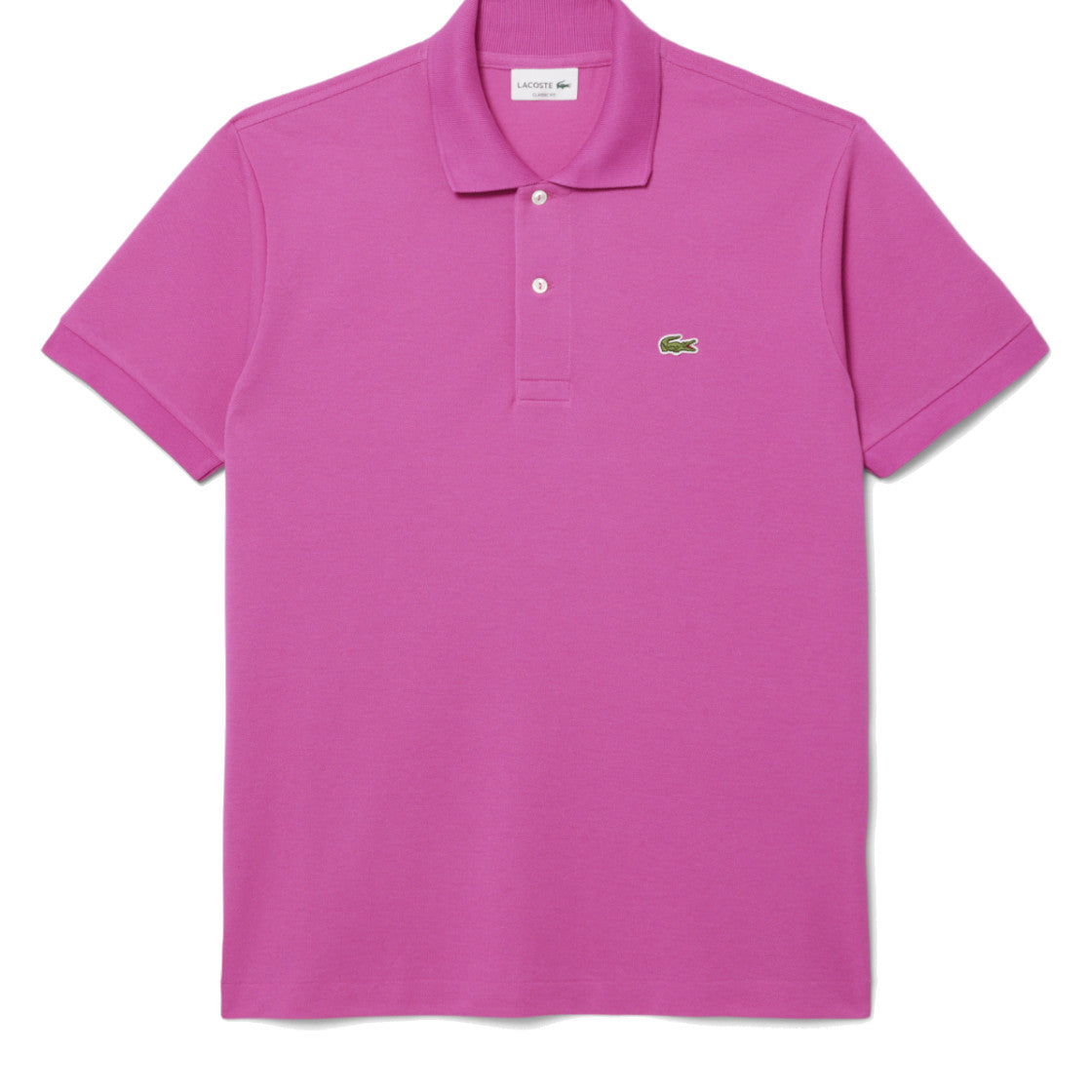 MAGLIONI E POLO Fucsia Lacoste