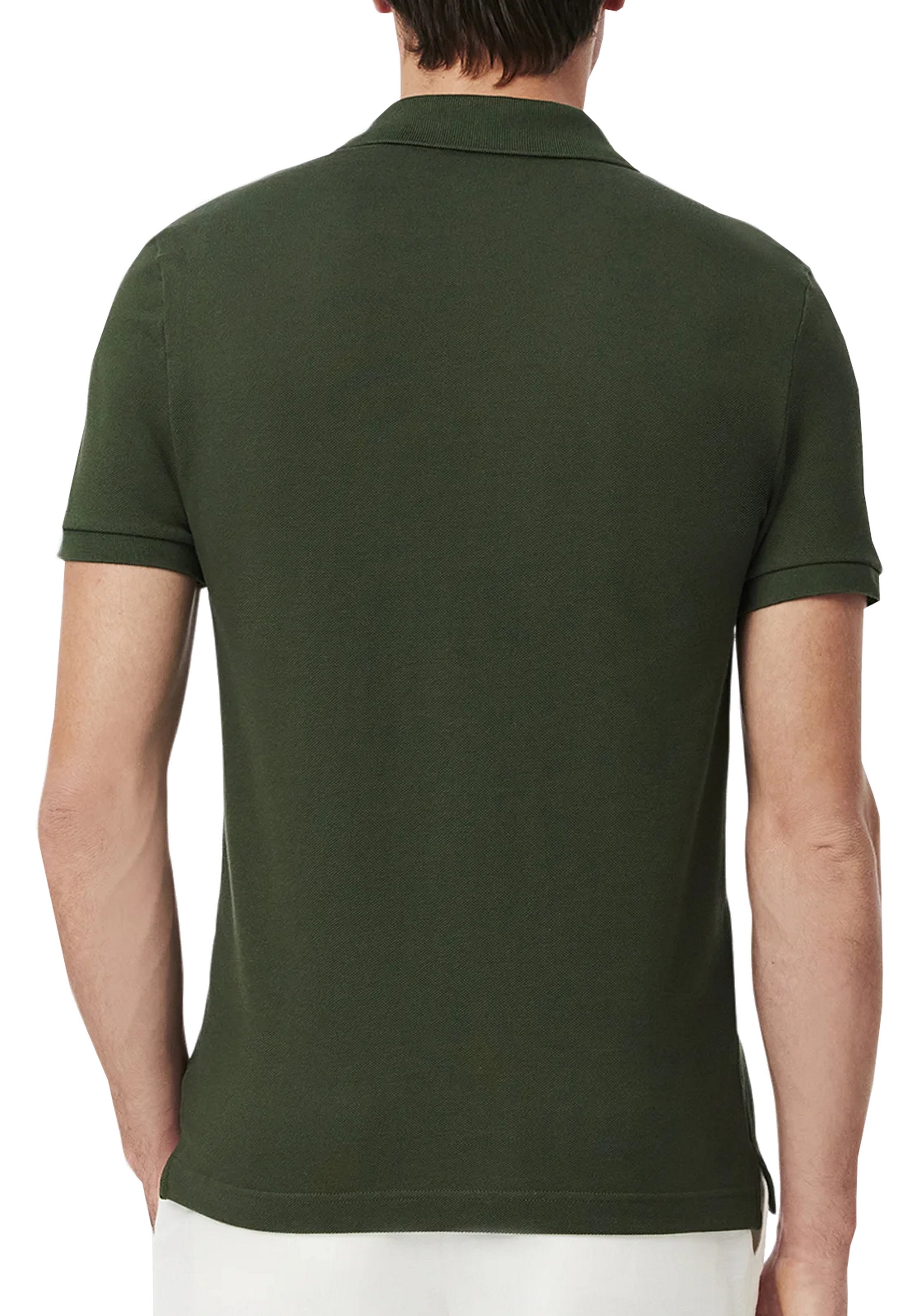 MAGLIONI E POLO Verde Bosco Lacoste