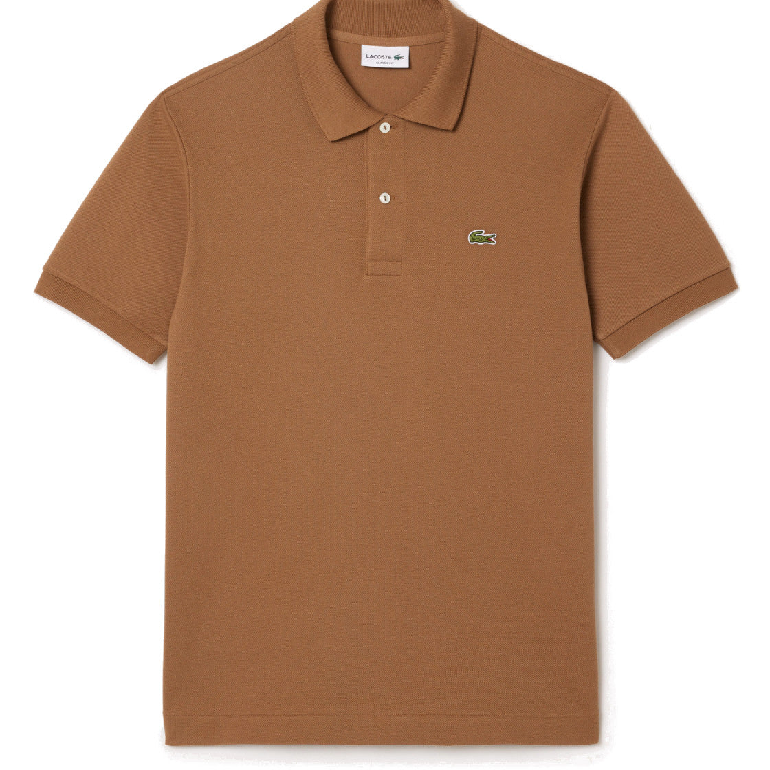 MAGLIONI E POLO Tabacco Lacoste