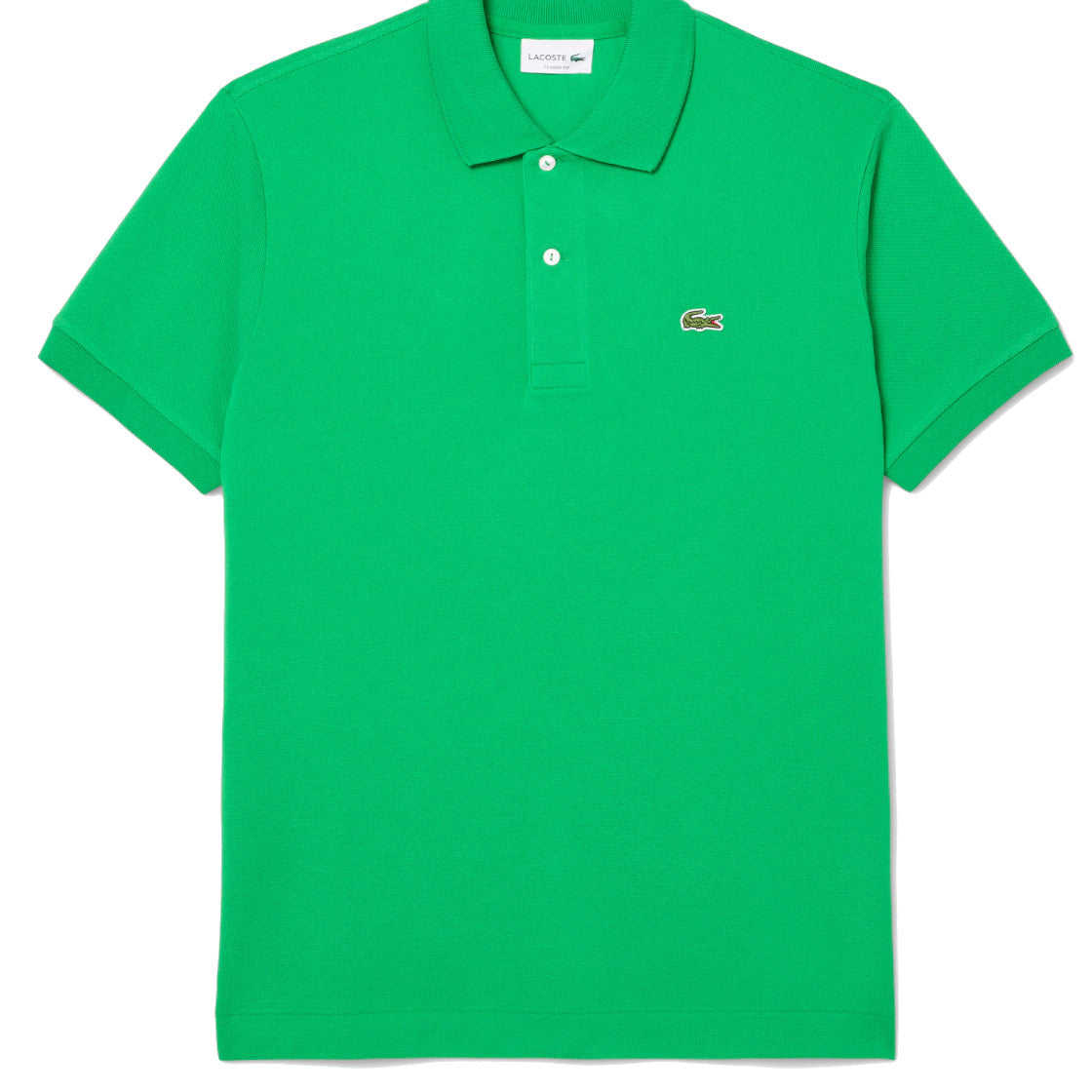MAGLIONI E POLO Verde Prato Lacoste