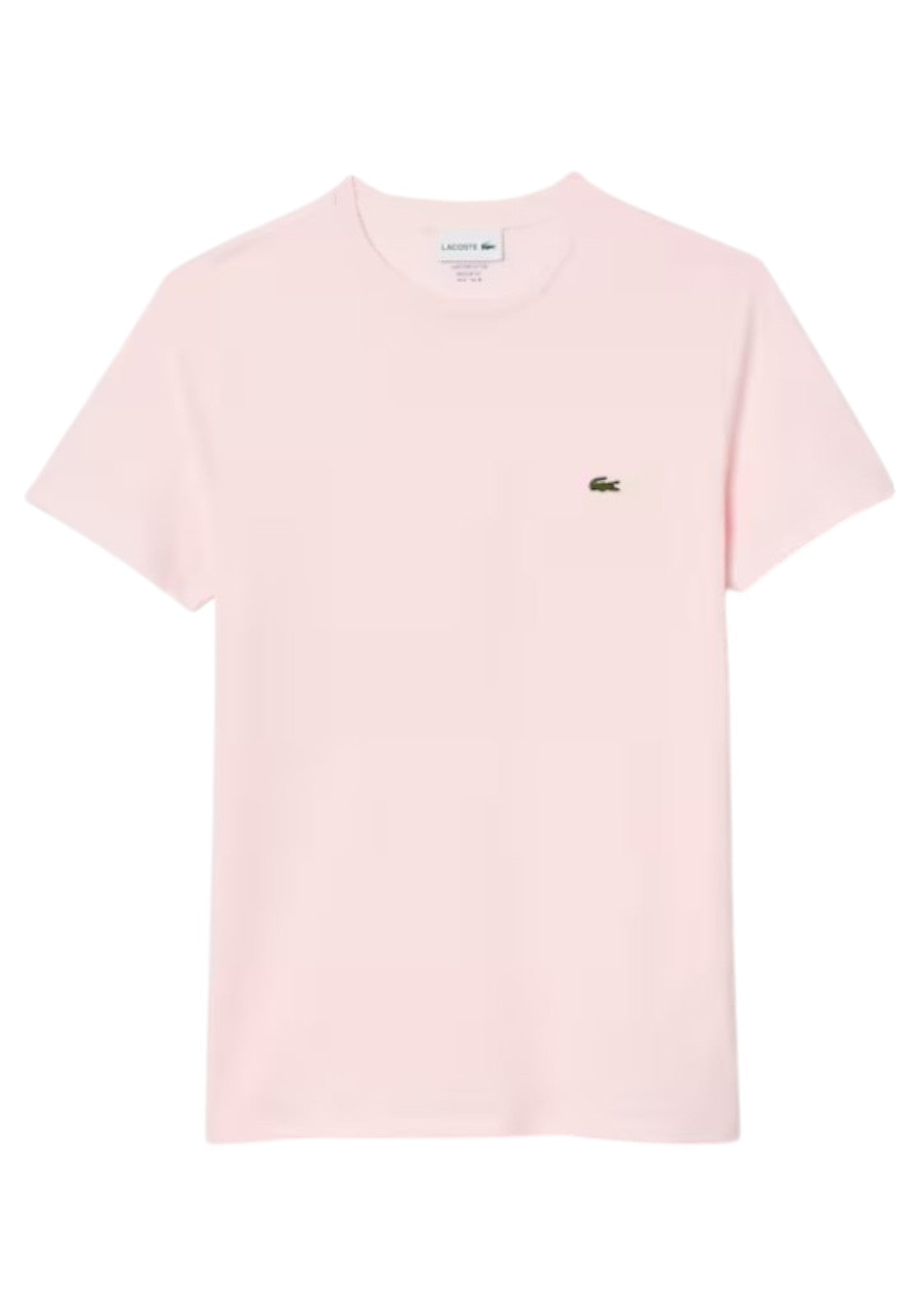 T-SHIRT E CANOTTE Rosa Lacoste