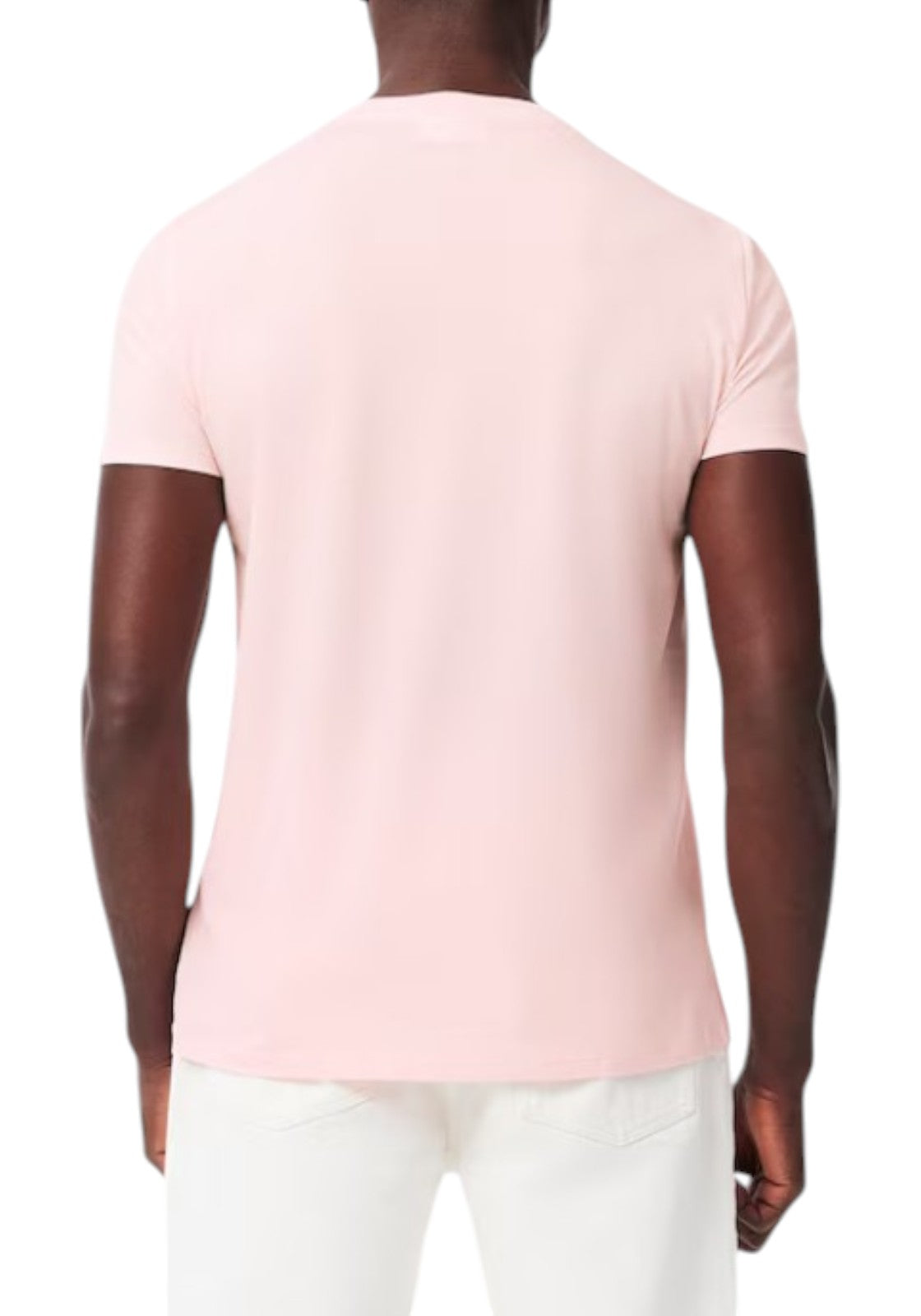 T-SHIRT E CANOTTE Rosa Lacoste