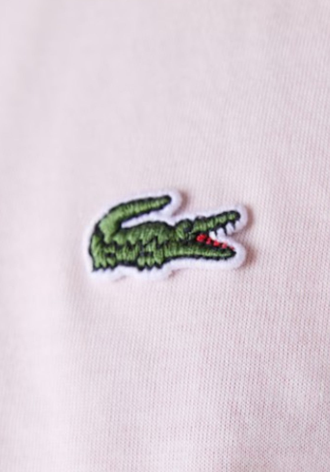 T-SHIRT E CANOTTE Rosa Lacoste