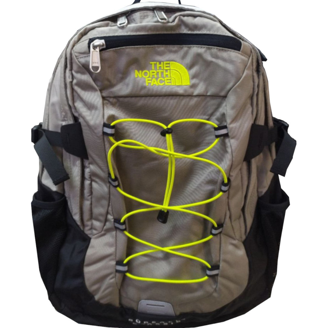 ACCESSORI LIFESTYLE Grigio/giallo The North Face
