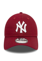 ACCESSORI LIFESTYLE Bordeaux/bianco New Era