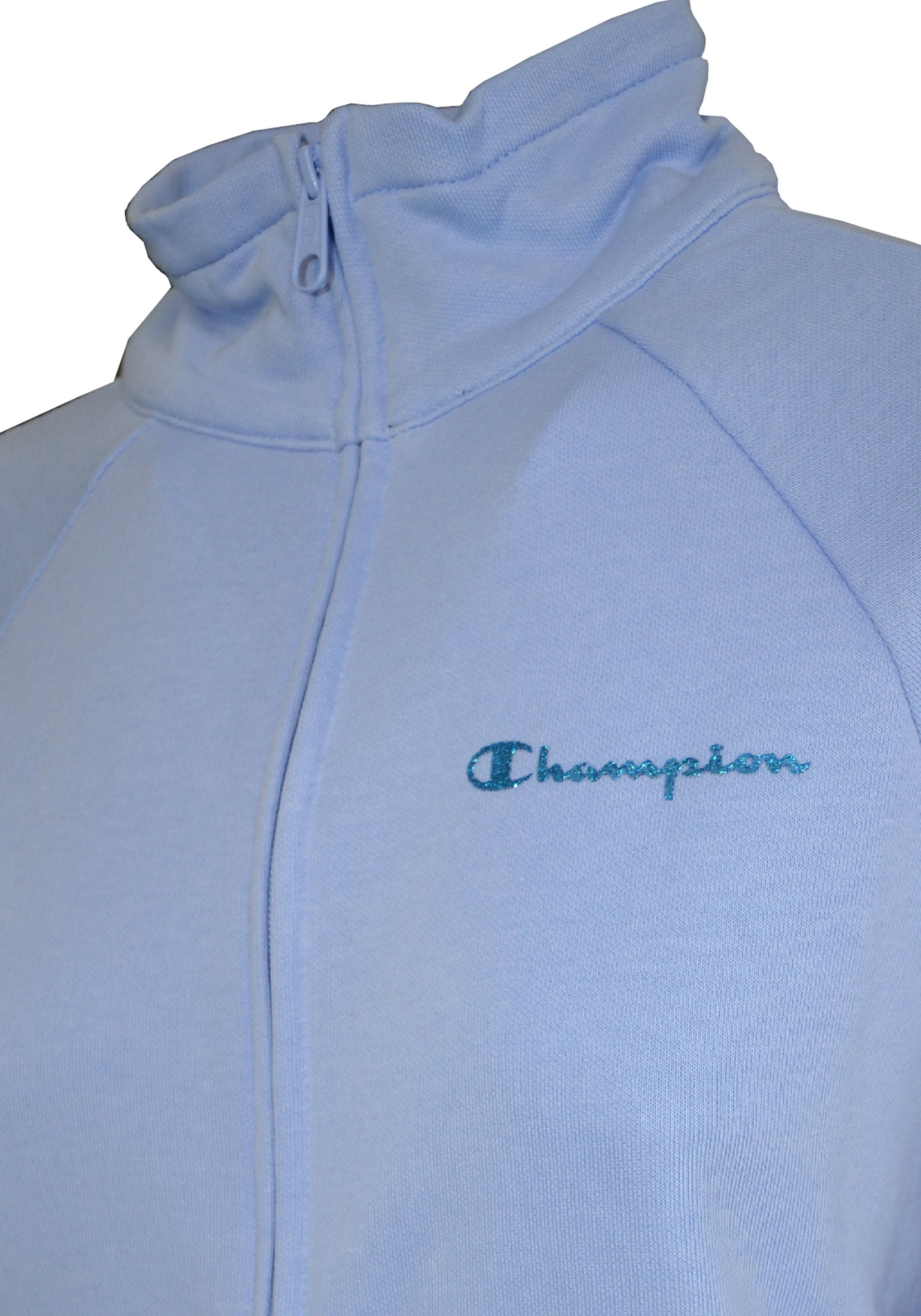 TUTE Celeste/nero Champion