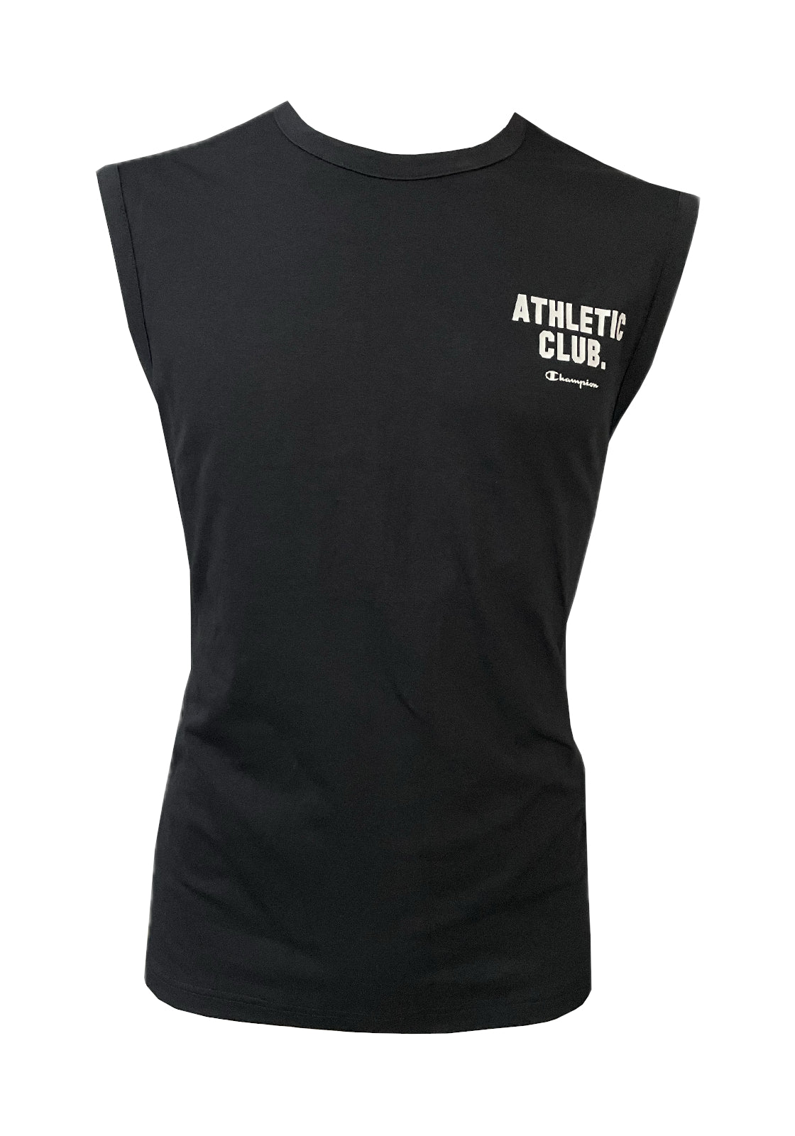 T-SHIRT E CANOTTE Nero/bianco Champion