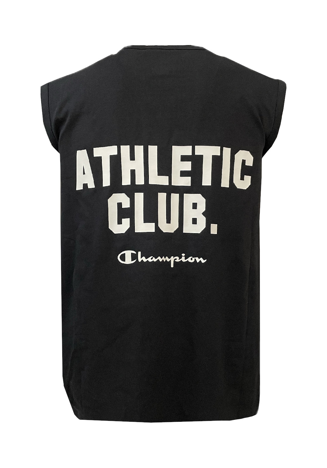 T-SHIRT E CANOTTE Nero/bianco Champion