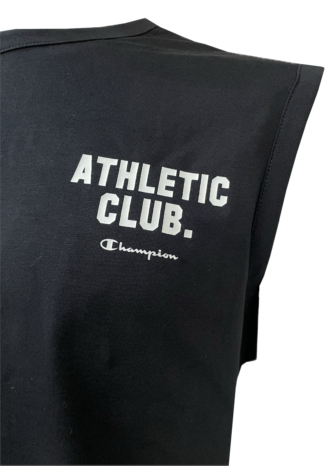 T-SHIRT E CANOTTE Nero/bianco Champion