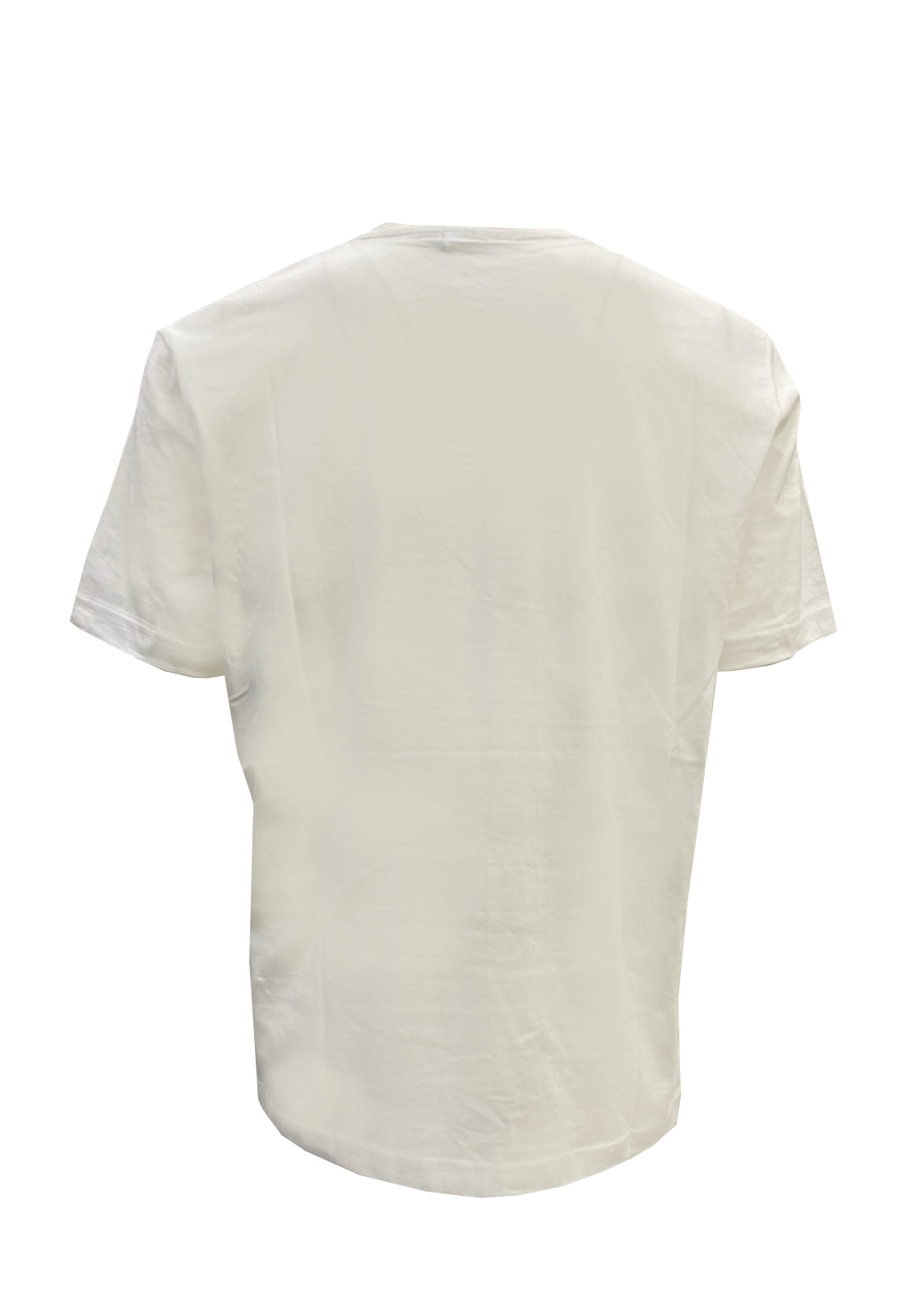 T-SHIRT E CANOTTE Bianco/blu Champion