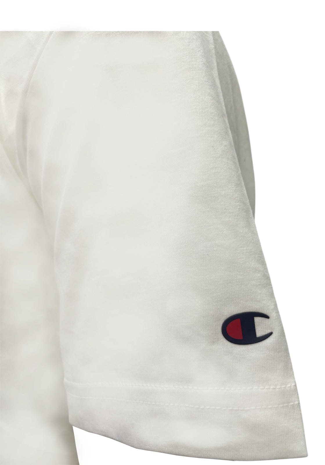 T-SHIRT E CANOTTE Bianco/blu Champion